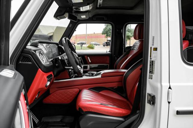 2021 Mercedes-Benz AMG G 63 4MATIC