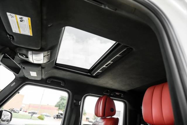 2021 Mercedes-Benz AMG G 63 4MATIC