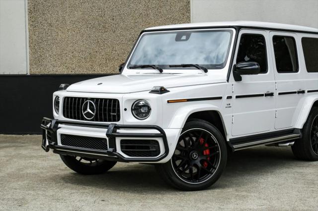2021 Mercedes-Benz AMG G 63 4MATIC