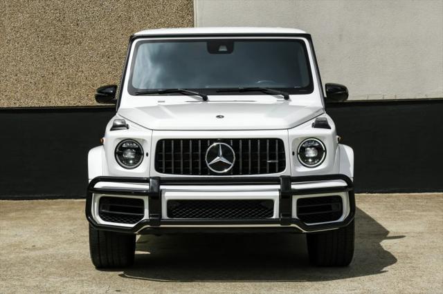 2021 Mercedes-Benz AMG G 63 4MATIC