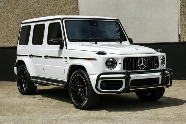 2021 Mercedes-Benz AMG G 63 4MATIC