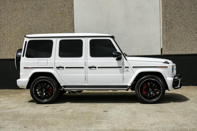 2021 Mercedes-Benz AMG G 63 4MATIC