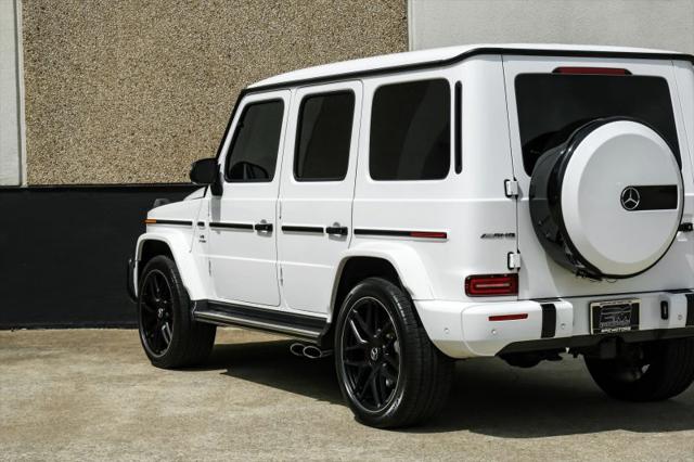 2021 Mercedes-Benz AMG G 63 4MATIC