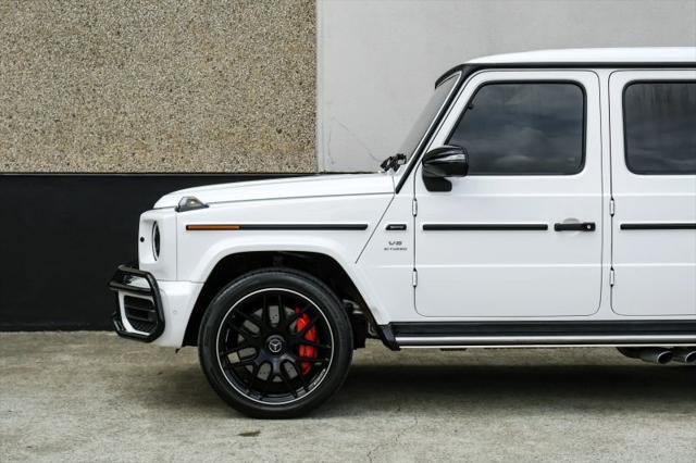 2021 Mercedes-Benz AMG G 63 4MATIC