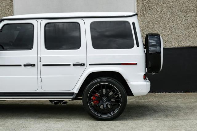 2021 Mercedes-Benz AMG G 63 4MATIC