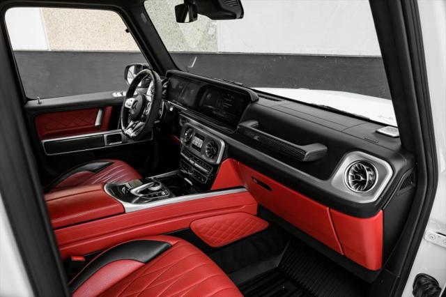 2021 Mercedes-Benz AMG G 63 4MATIC