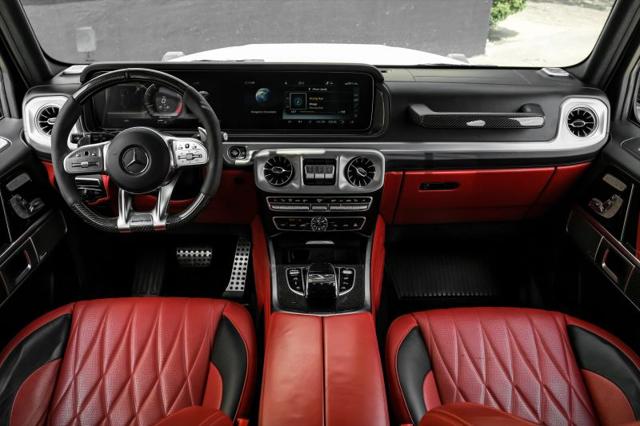 2021 Mercedes-Benz AMG G 63 4MATIC
