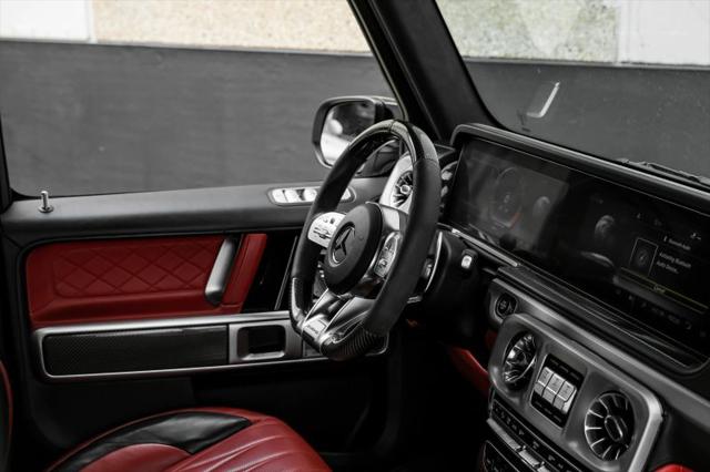 2021 Mercedes-Benz AMG G 63 4MATIC