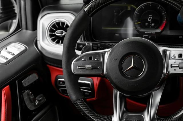 2021 Mercedes-Benz AMG G 63 4MATIC