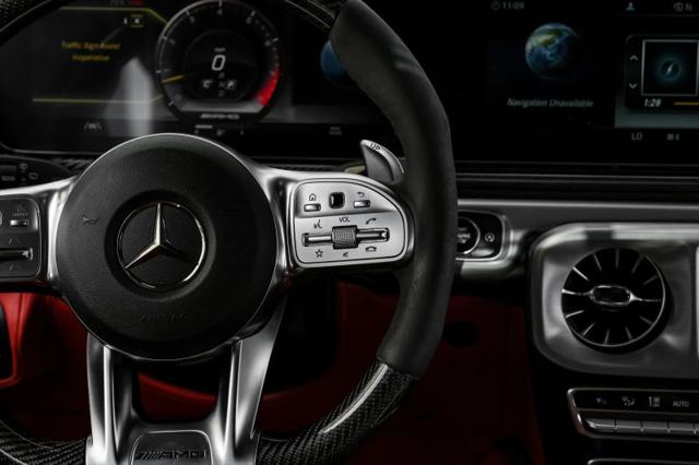 2021 Mercedes-Benz AMG G 63 4MATIC