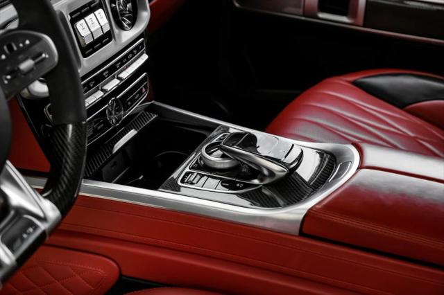 2021 Mercedes-Benz AMG G 63 4MATIC