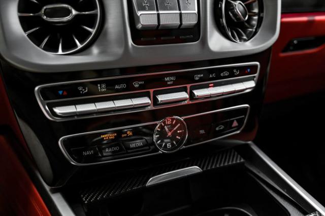 2021 Mercedes-Benz AMG G 63 4MATIC