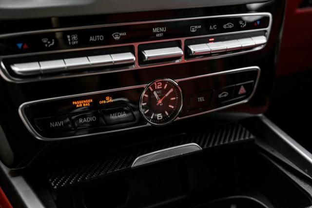 2021 Mercedes-Benz AMG G 63 4MATIC