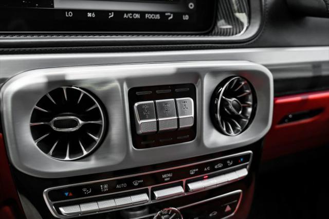 2021 Mercedes-Benz AMG G 63 4MATIC