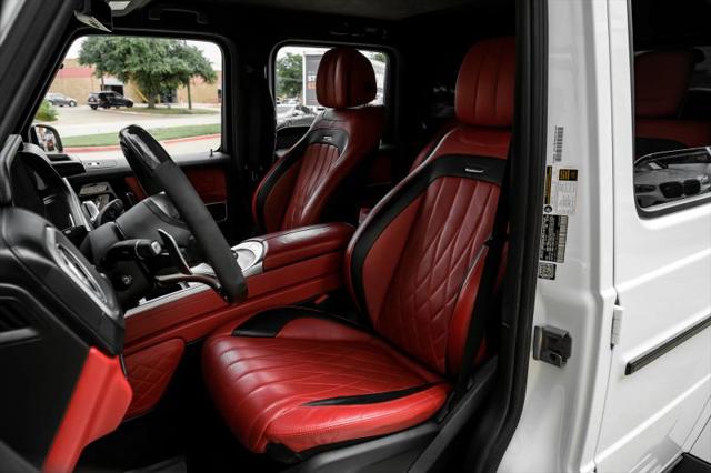 2021 Mercedes-Benz AMG G 63 4MATIC