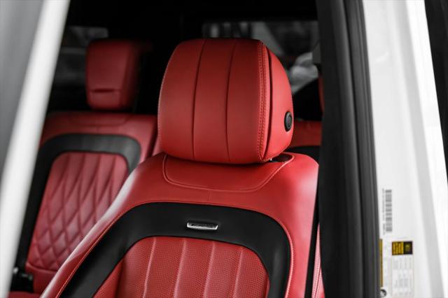2021 Mercedes-Benz AMG G 63 4MATIC