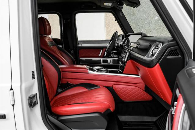 2021 Mercedes-Benz AMG G 63 4MATIC