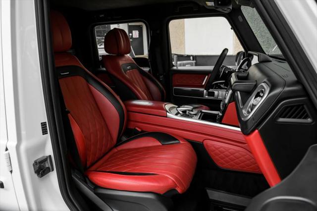 2021 Mercedes-Benz AMG G 63 4MATIC