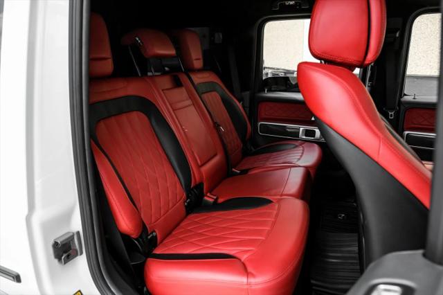 2021 Mercedes-Benz AMG G 63 4MATIC