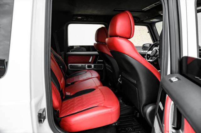 2021 Mercedes-Benz AMG G 63 4MATIC
