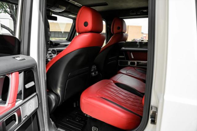 2021 Mercedes-Benz AMG G 63 4MATIC
