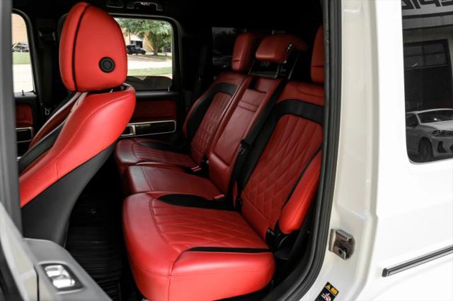 2021 Mercedes-Benz AMG G 63 4MATIC