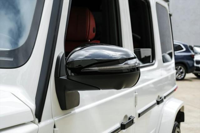 2021 Mercedes-Benz AMG G 63 4MATIC