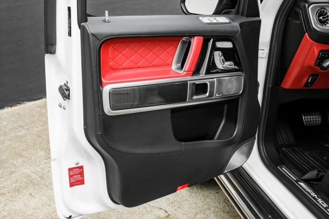 2021 Mercedes-Benz AMG G 63 4MATIC