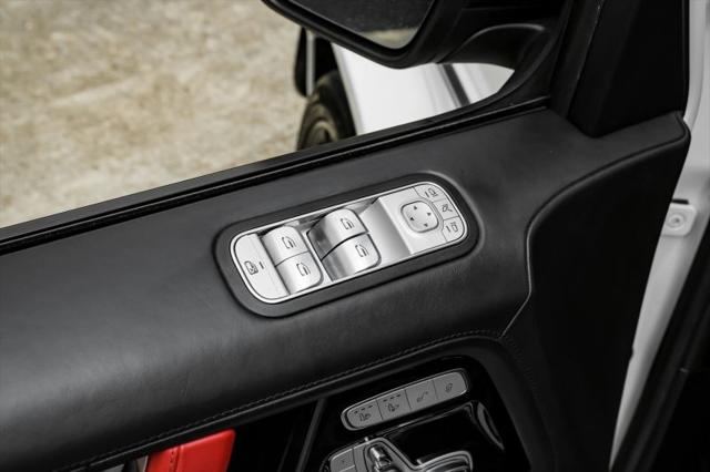2021 Mercedes-Benz AMG G 63 4MATIC