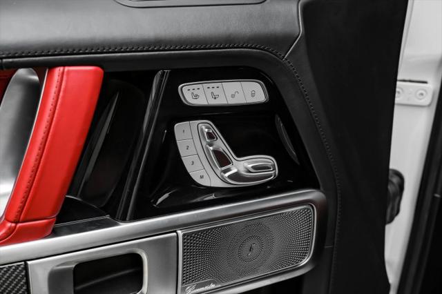2021 Mercedes-Benz AMG G 63 4MATIC