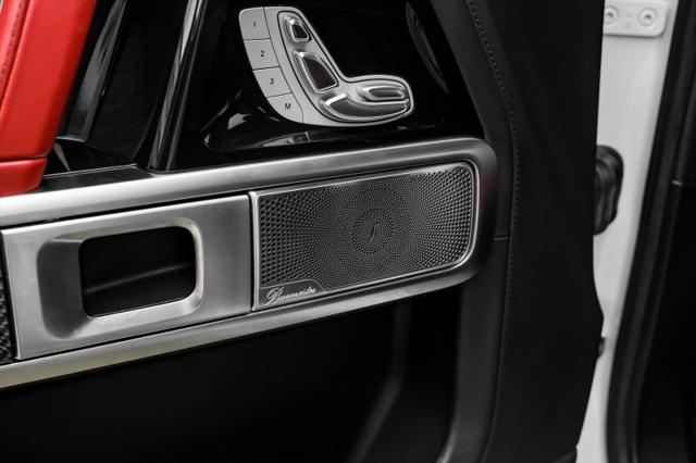 2021 Mercedes-Benz AMG G 63 4MATIC
