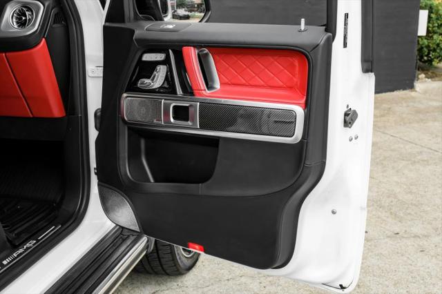 2021 Mercedes-Benz AMG G 63 4MATIC