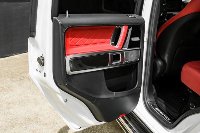 2021 Mercedes-Benz AMG G 63 4MATIC