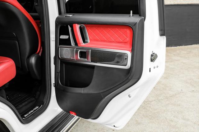2021 Mercedes-Benz AMG G 63 4MATIC