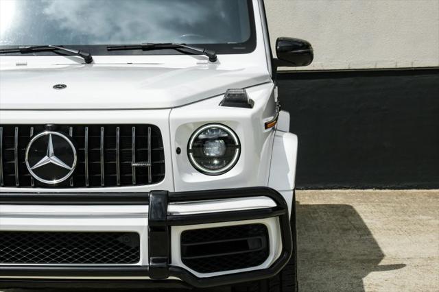 2021 Mercedes-Benz AMG G 63 4MATIC