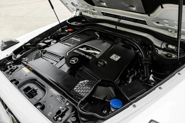 2021 Mercedes-Benz AMG G 63 4MATIC