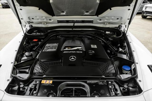 2021 Mercedes-Benz AMG G 63 4MATIC