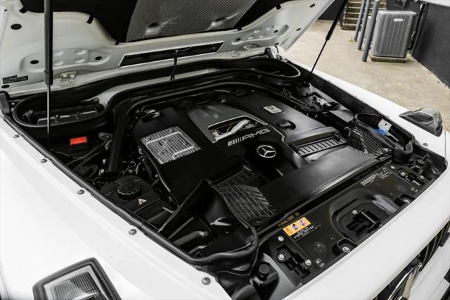 2021 Mercedes-Benz AMG G 63 4MATIC