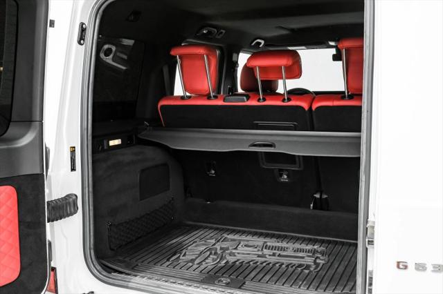 2021 Mercedes-Benz AMG G 63 4MATIC