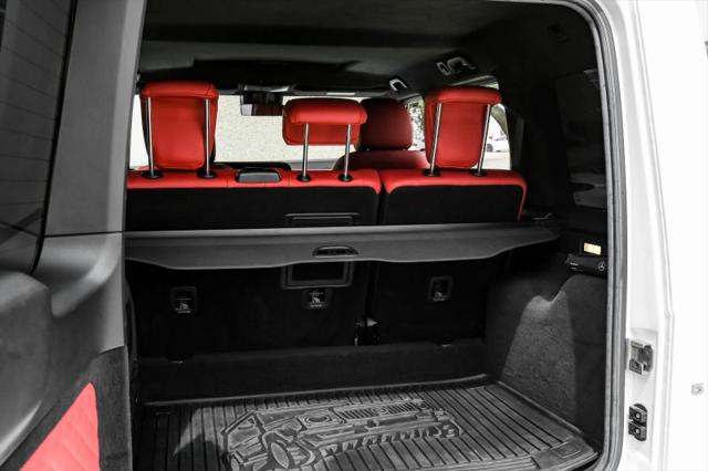 2021 Mercedes-Benz AMG G 63 4MATIC