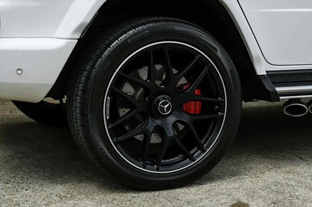 2021 Mercedes-Benz AMG G 63 4MATIC