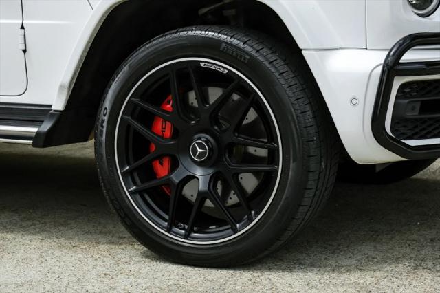 2021 Mercedes-Benz AMG G 63 4MATIC