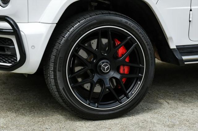 2021 Mercedes-Benz AMG G 63 4MATIC