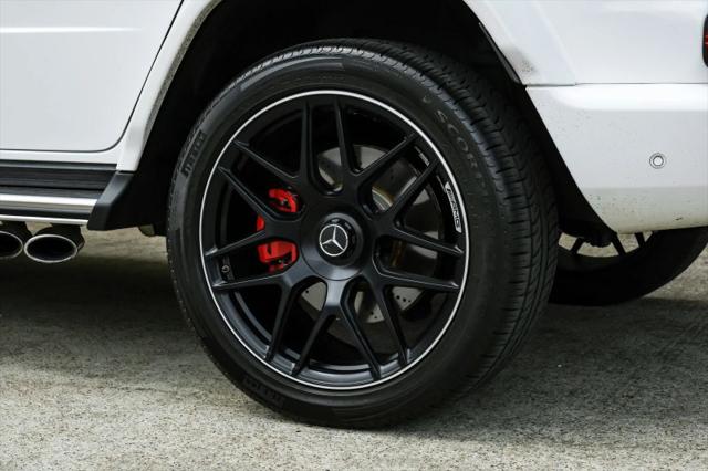 2021 Mercedes-Benz AMG G 63 4MATIC