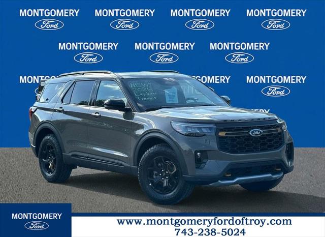 2026 Ford Explorer Tremor for sale in Troy, NC