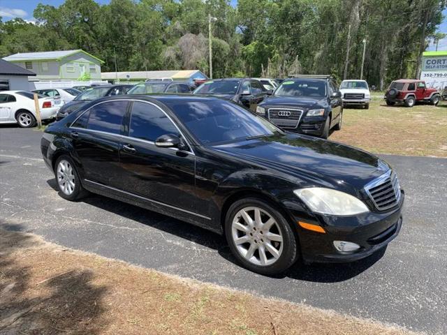 2007 Mercedes-Benz S 550 S 550 for sale in Brooksville, FL