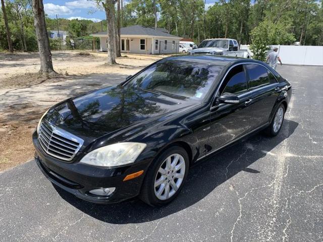 2007 Mercedes-Benz S 550 S 550