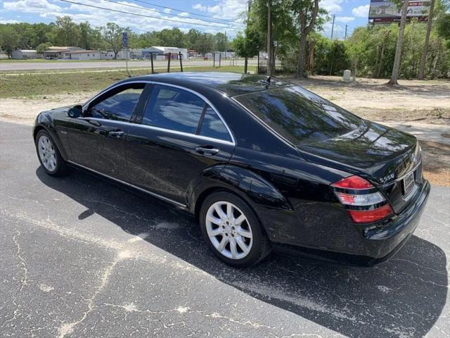 2007 Mercedes-Benz S 550 S 550