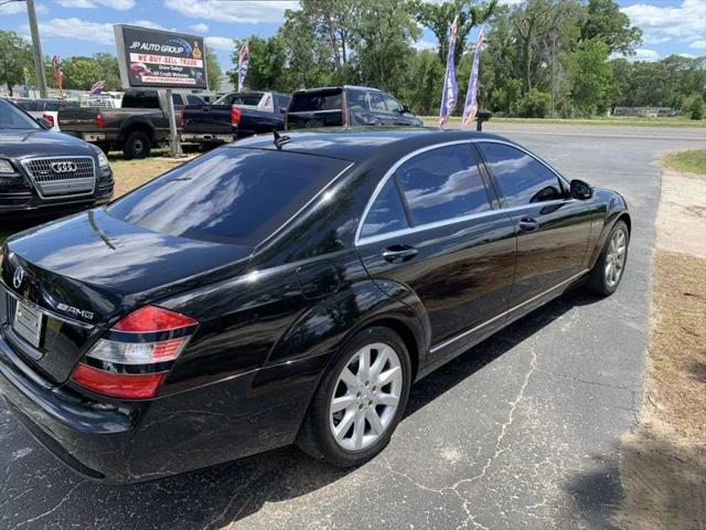 2007 Mercedes-Benz S 550 S 550