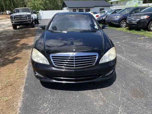 2007 Mercedes-Benz S 550 S 550